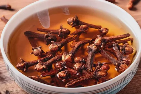 Hřebíček v nálevu